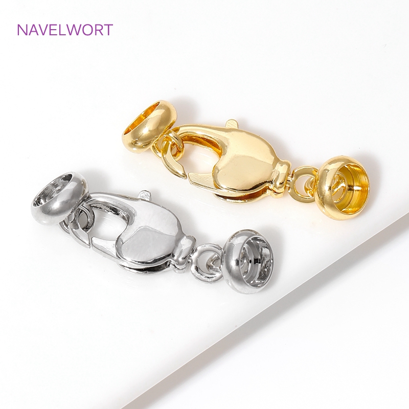 18K Gold Plated Brass Lobster  - Jewelry Making Metal Supplies のレビューと価格