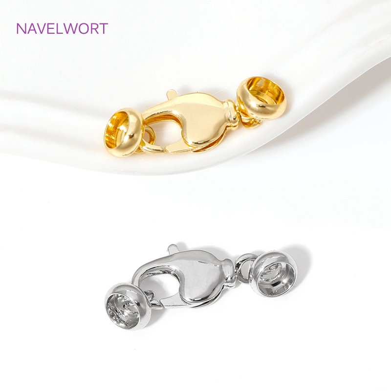 18K Gold Plated Brass Lobster  - Jewelry Making Metal Supplies のレビューと価格