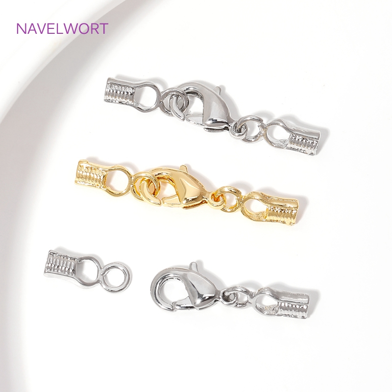 18K Gold Plated Brass Lobster  - Jewelry Making Metal Supplies のレビューと価格