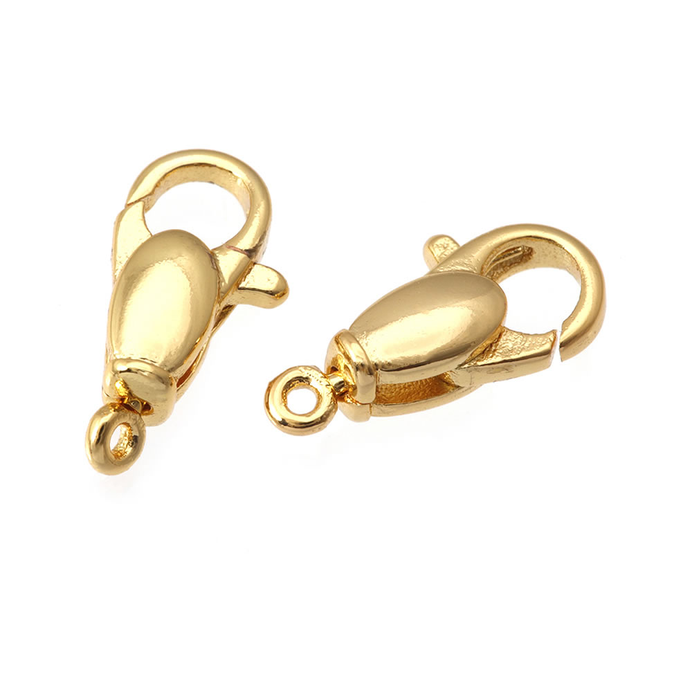 18K Gold Color Brass Rotatable - Jewelry Making Metal Supplies のレビューと価格