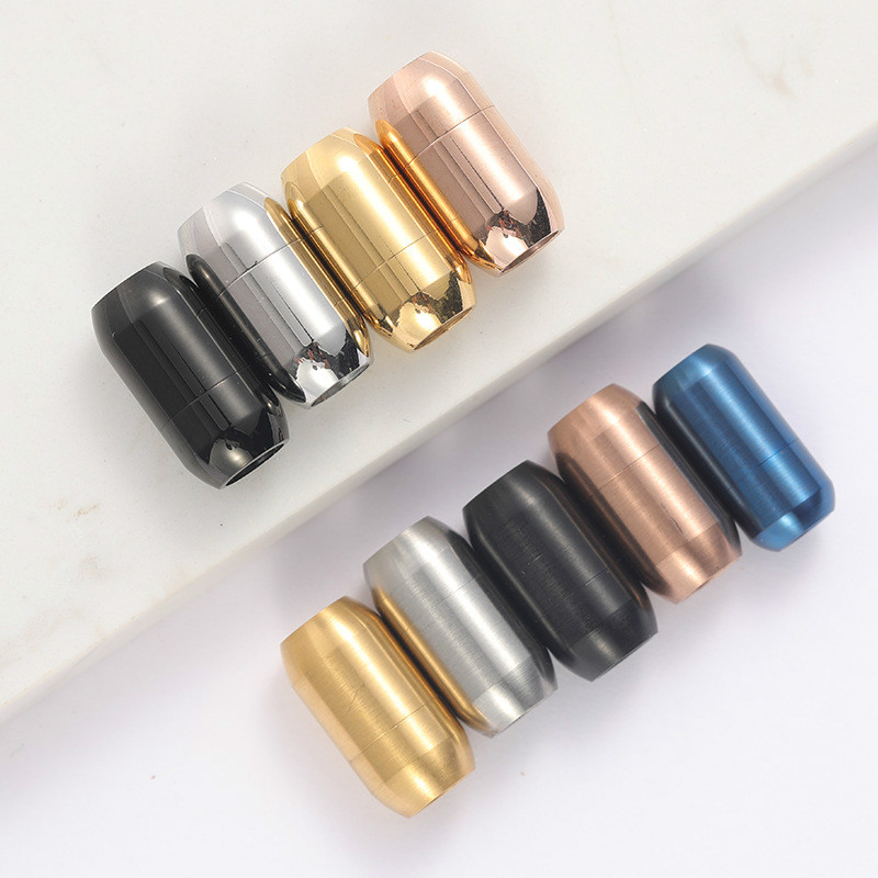 5Pcs/Lot Stainless Steel Magne - Jewelry Making Factory のレビューと価格