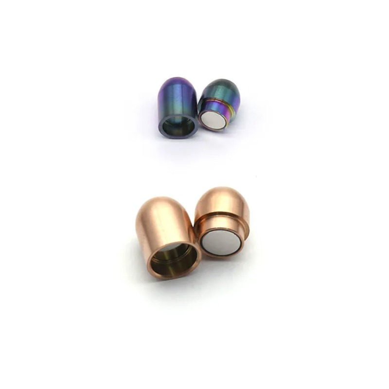 5Pcs/Lot Stainless Steel Magne - Jewelry Making Factory のレビューと価格
