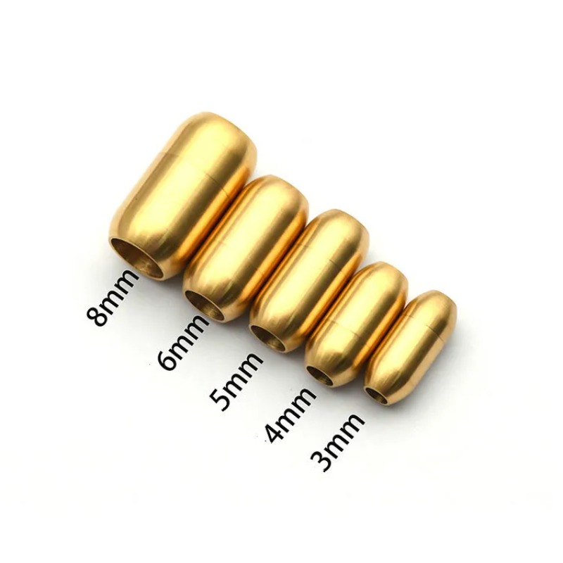 5Pcs/Lot Stainless Steel Magne - Jewelry Making Factory のレビューと価格