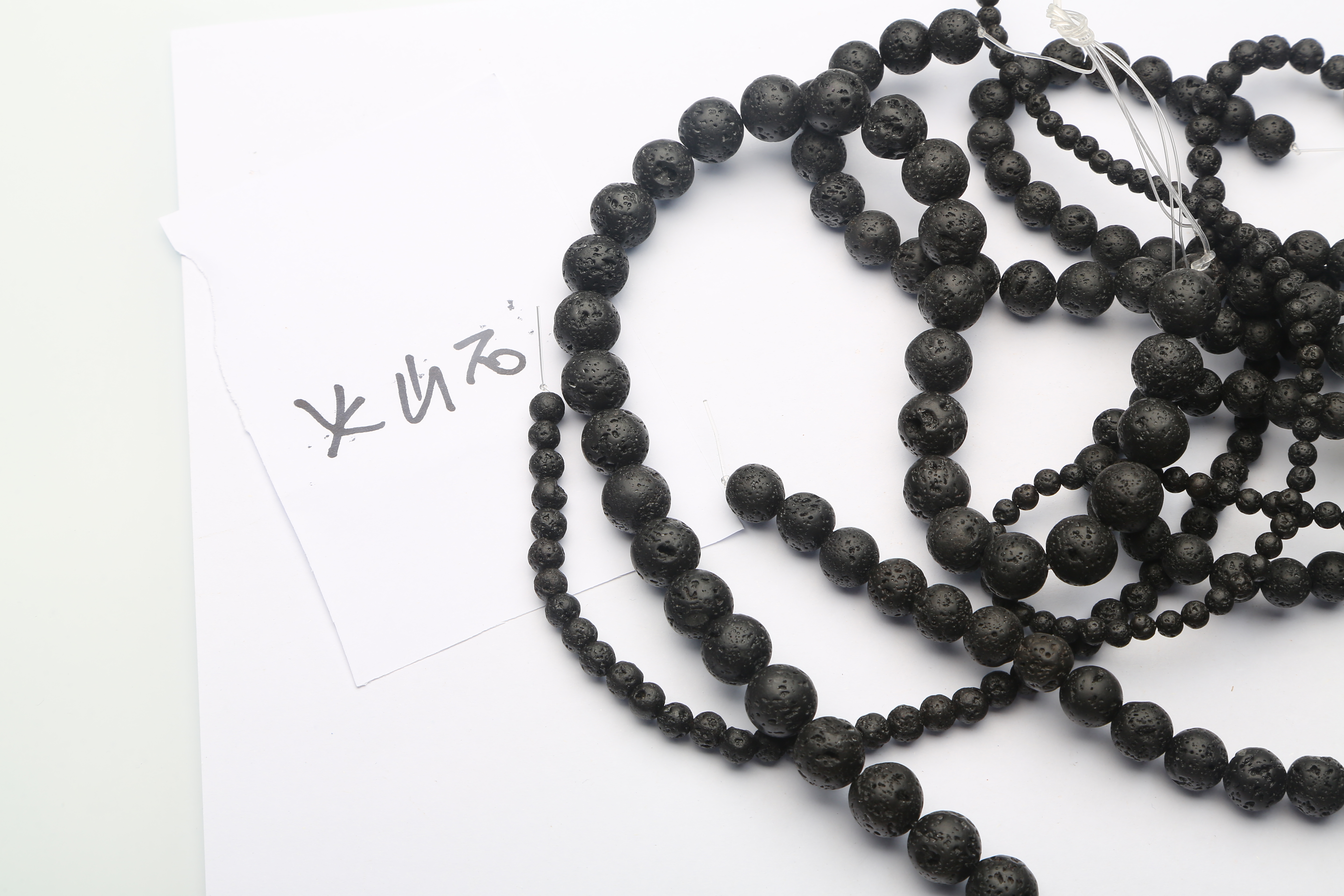 4/6/8/10/12mm Natural Stone Be - Jewelry Making With Stones のレビューと価格