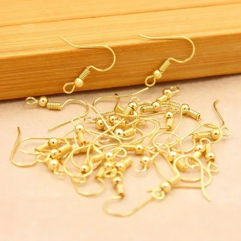 100/500pcs DIY Earring Finding - Jewelry Making Factory のレビューと価格