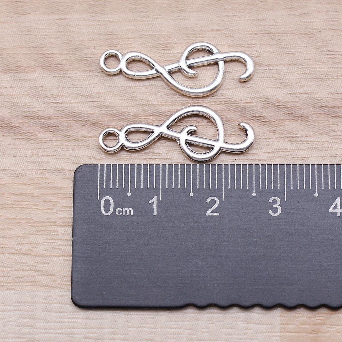 IFOCUS 20pcs/Lot Note Charms F - Jewelry Making Notes のレビューと価格