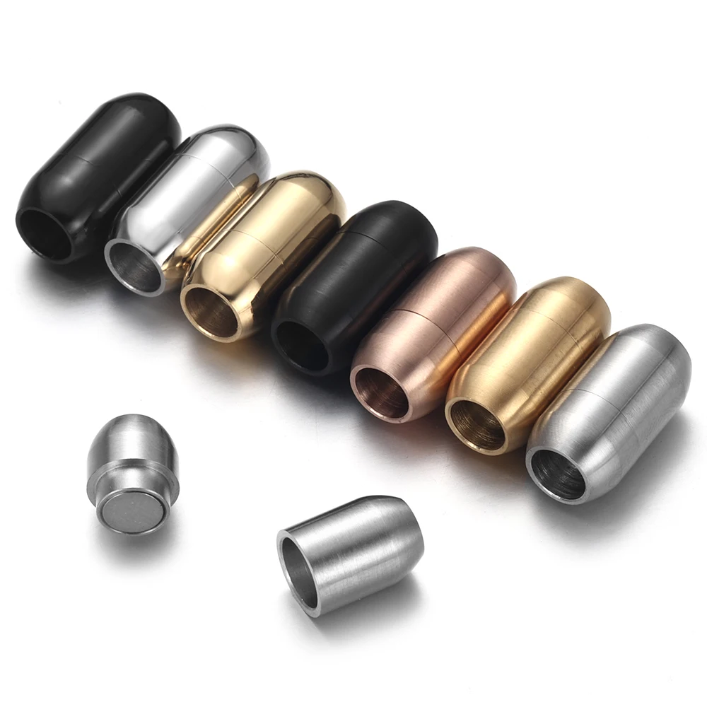 Stainless Steel 3mm-8mm Round  - Jewelry Making Metal Supplies のレビューと価格