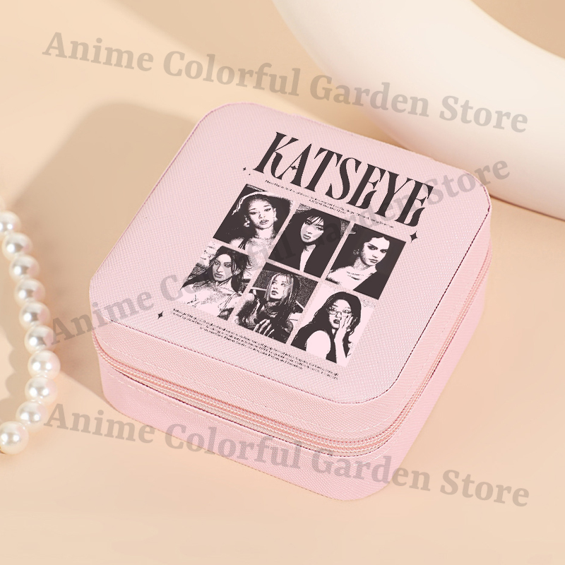 Fashion K POP KATSEYE Jewelry  - Jewelry Making Box のレビューと価格