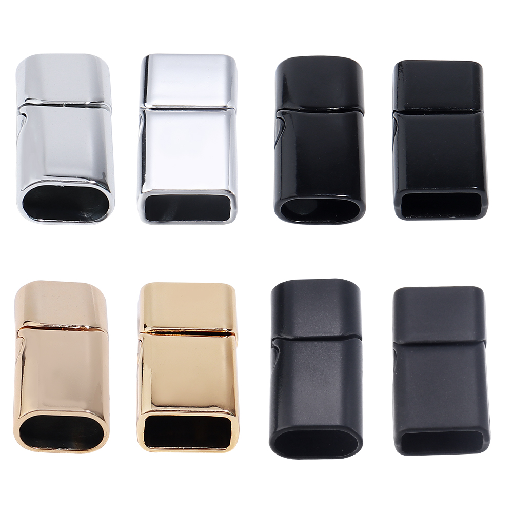 5Pcs Alloy Magnetic Clasps Rou - Jewelry Making Factory のレビューと価格