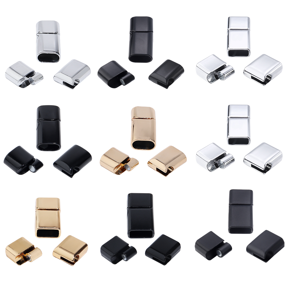 5Pcs Alloy Magnetic Clasps Rou - Jewelry Making Factory のレビューと価格