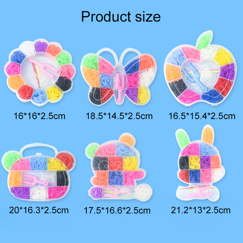 Rope Weaving Kit with Cute Sto - Jewelry Making Box のレビューと価格