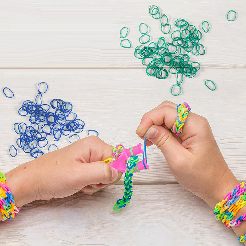 Rope Weaving Kit with Cute Sto - Jewelry Making Box のレビューと価格