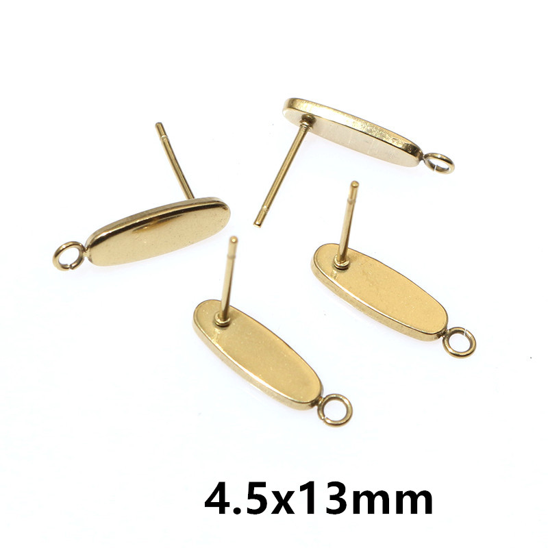 20pcs Stainless Steel Craft Ea - Jewelry Making Metal Supplies のレビューと価格