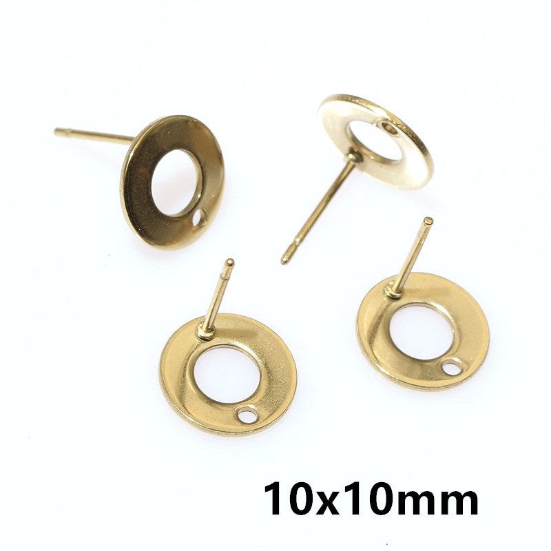 20pcs Stainless Steel Craft Ea - Jewelry Making Metal Supplies のレビューと価格