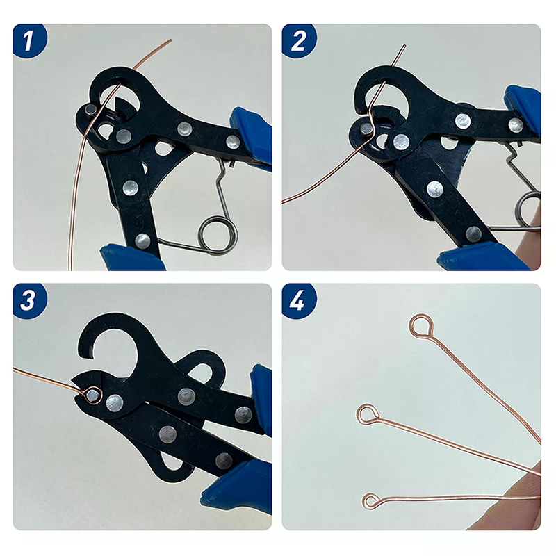 1.5/2.25/3mm Wire Rolling Plie - Jewelry Making Pliers のレビューと価格