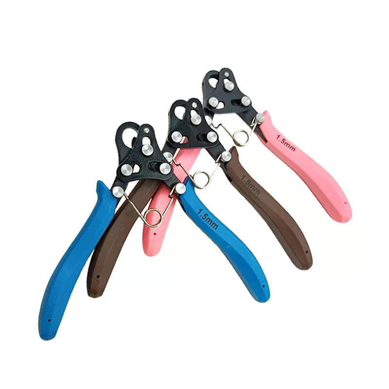 1.5/2.25/3mm Wire Rolling Plie - Jewelry Making Pliers のレビューと価格