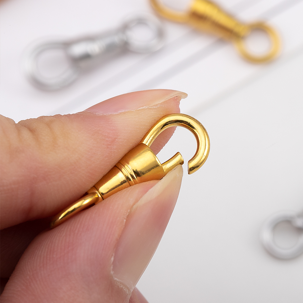 2pcs 1pcs Stainless Steel Bag  - Jewelry Making Metal Supplies のレビューと価格