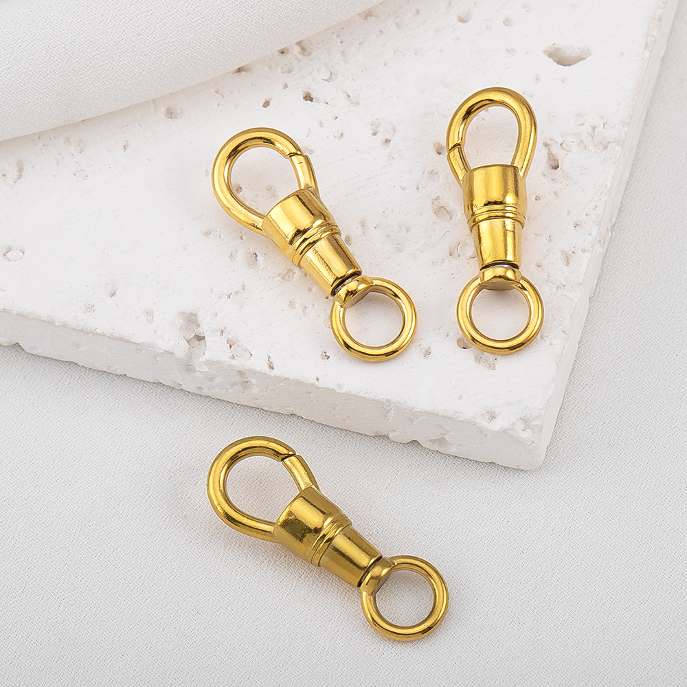 2pcs 1pcs Stainless Steel Bag  - Jewelry Making Metal Supplies のレビューと価格