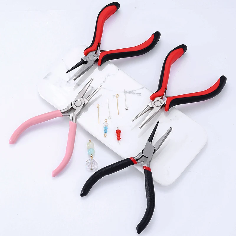 1Pcs Pink Wire Bending Tools R - Jewelry Making Pliers のレビューと価格