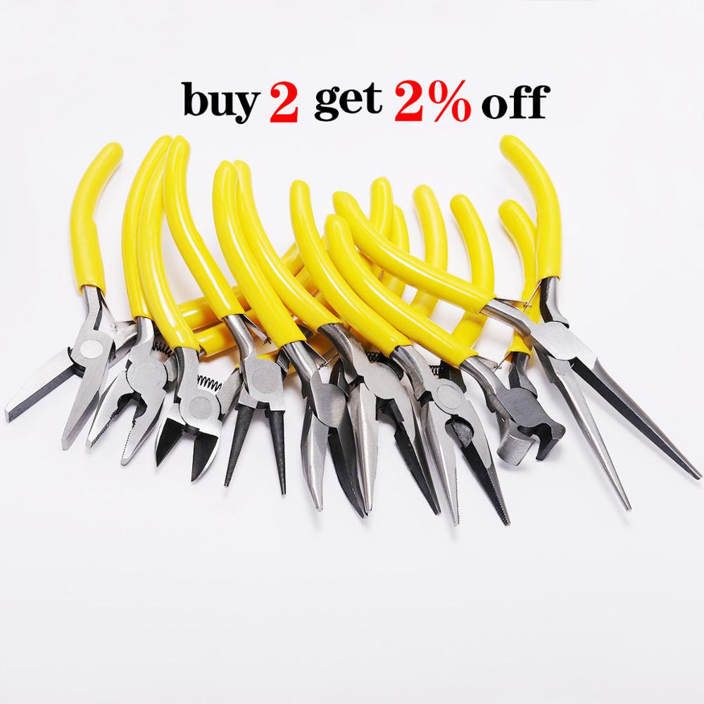 Multifunctional Hand Tools Jew - Jewelry Making Pliers のレビューと価格