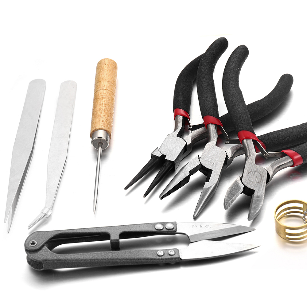 1 Pack Jewelry Making Supplies - Jewelry Making Pliers のレビューと価格