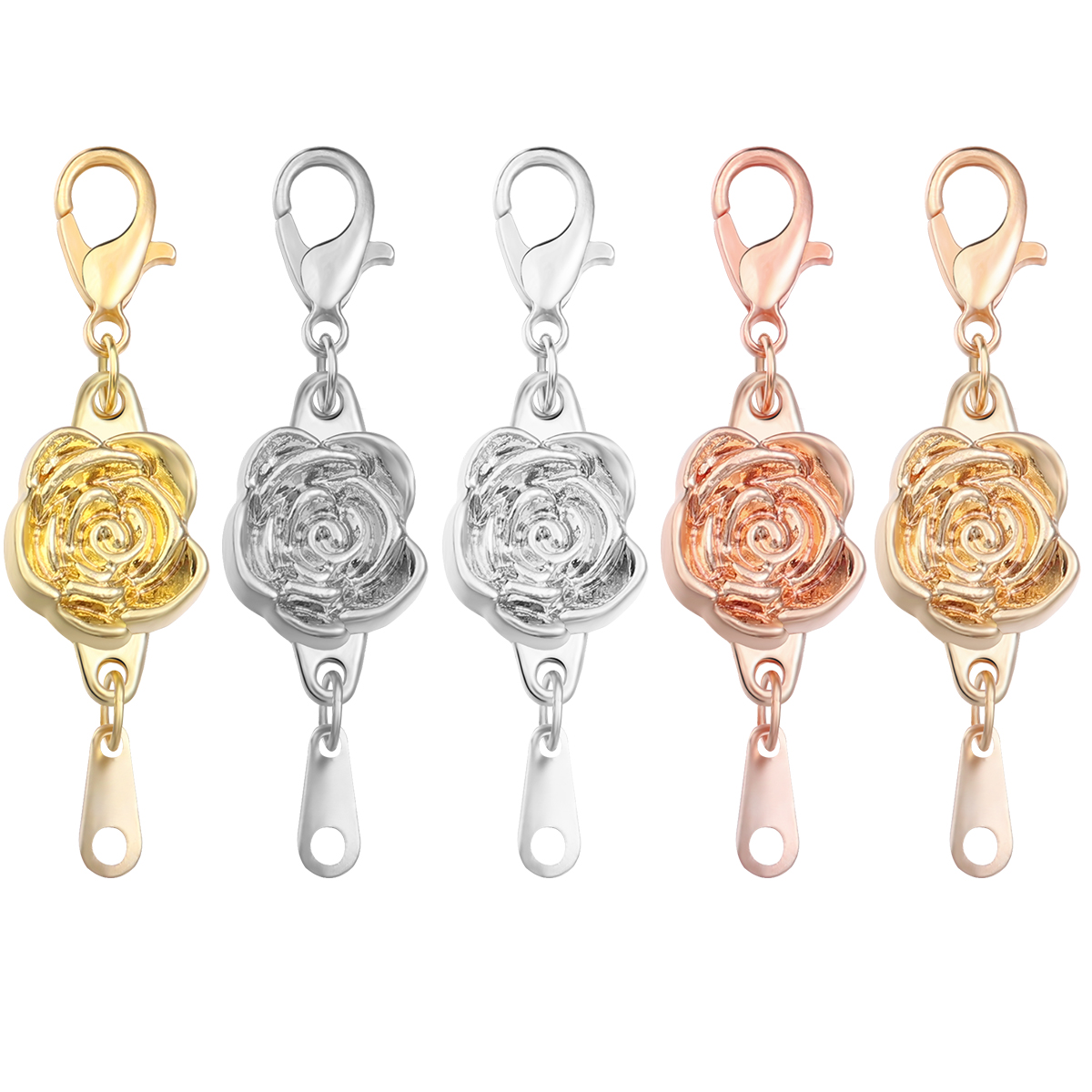 5pcs/lot Strong Magnetic Clasp - Jewelry Making Factory のレビューと価格