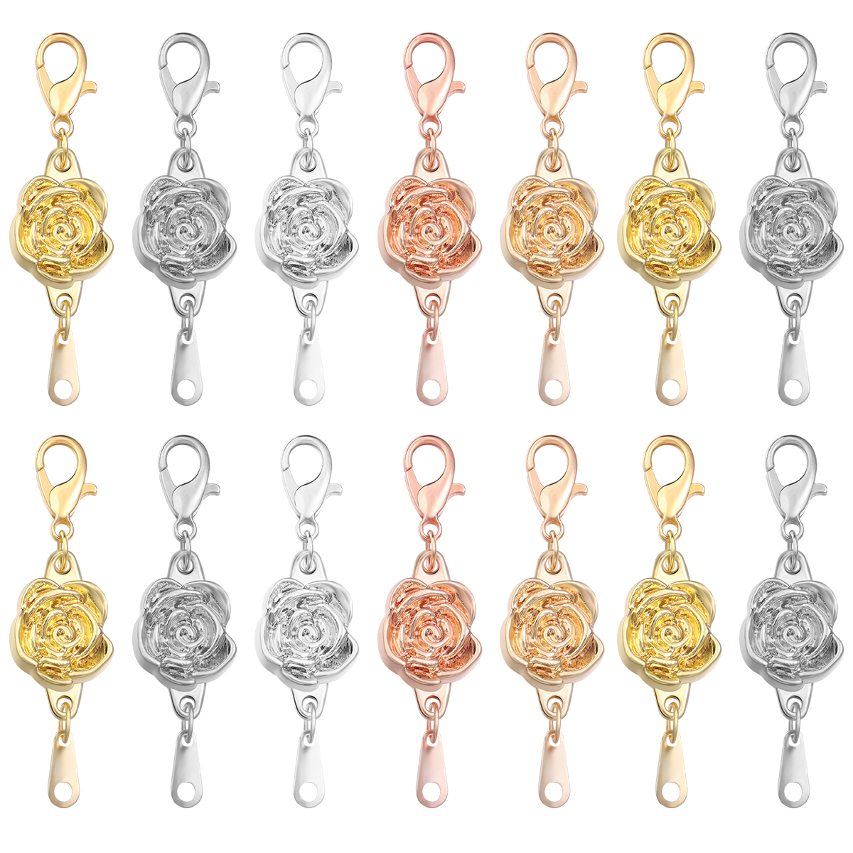 5pcs/lot Strong Magnetic Clasp - Jewelry Making Factory のレビューと価格